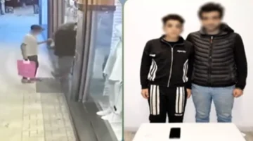 ضبط لص سرق هاتف سيدة بالإسكندرية بعد تداول فيديو واسع على السوشيال